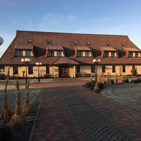 Hotel - Restauracja Platan Sędziszów Małopolski 외부 사진