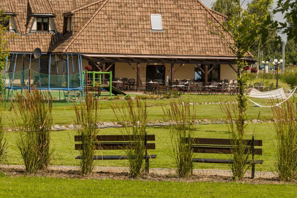 Hotel - Restauracja Platan Sędziszów Małopolski 외부 사진