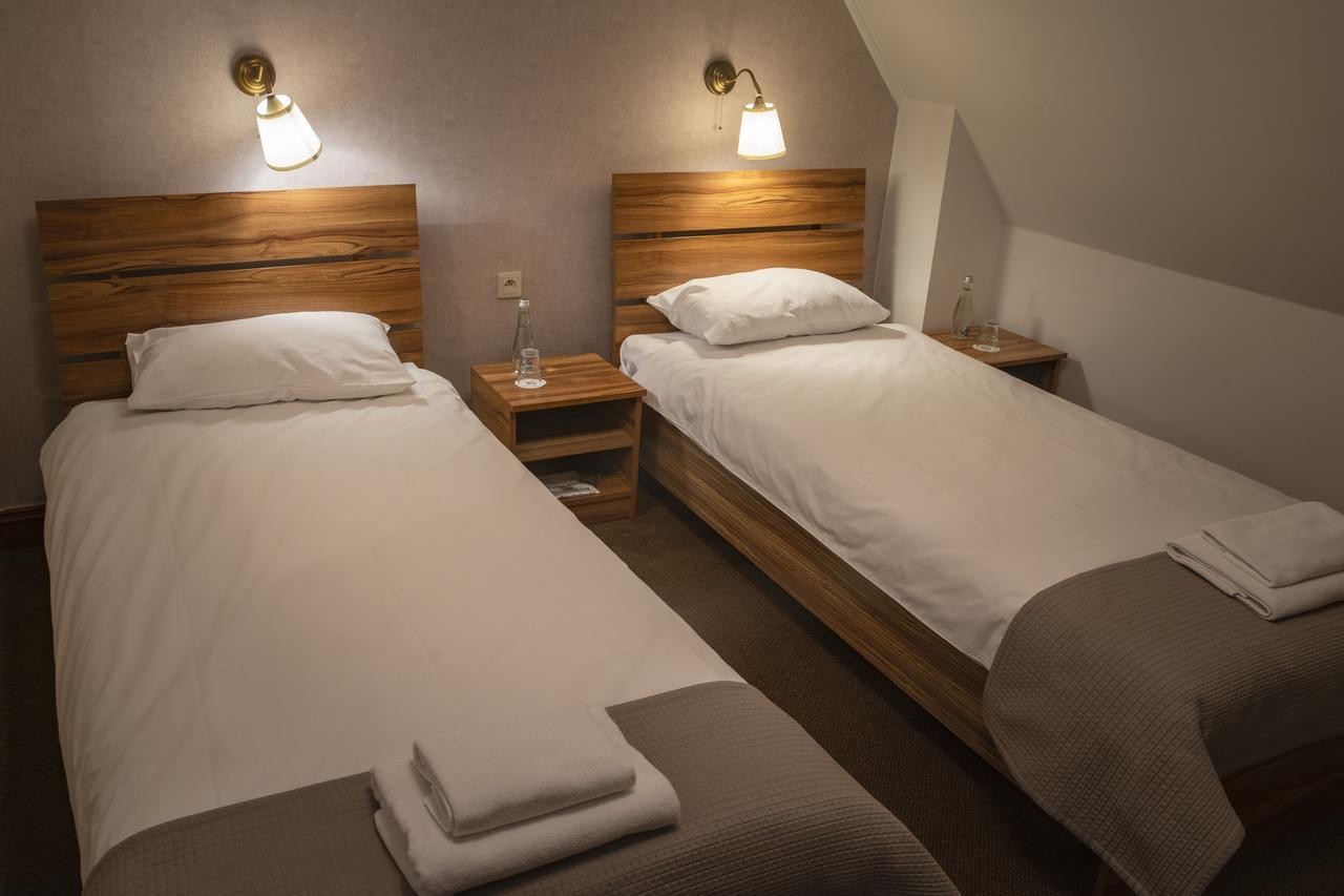 Hotel - Restauracja Platan Sędziszów Małopolski 외부 사진