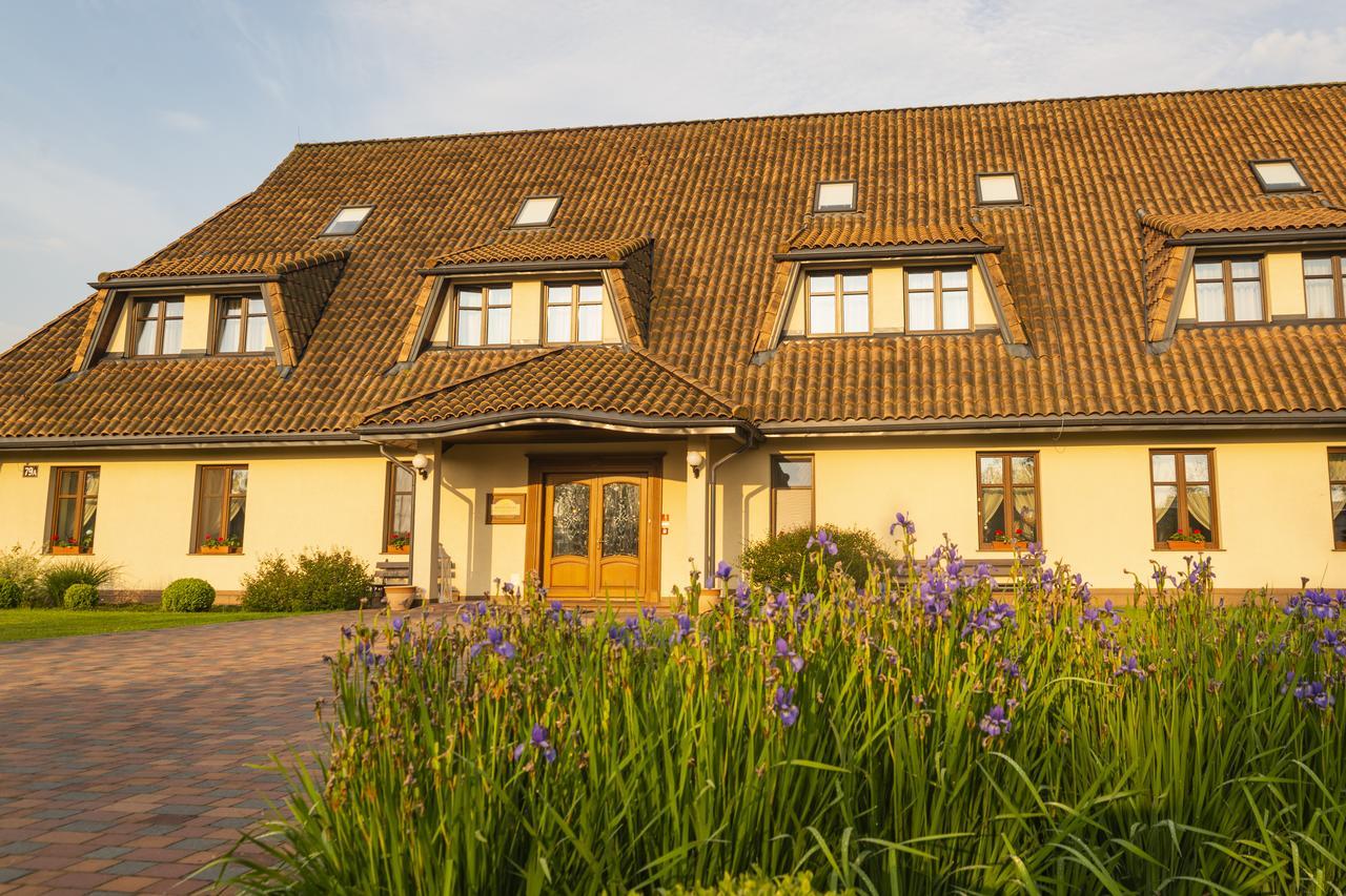 Hotel - Restauracja Platan Sędziszów Małopolski 외부 사진