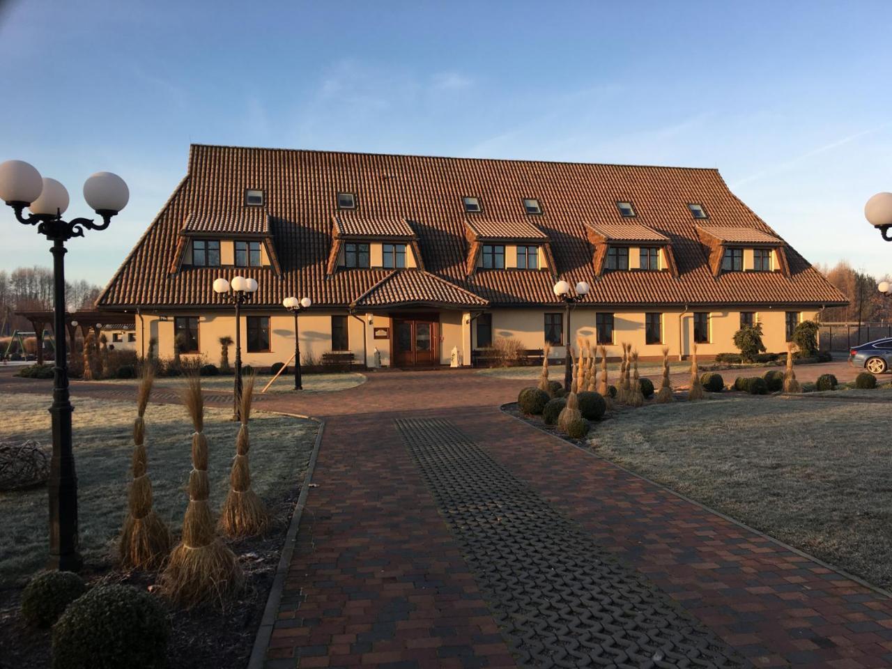 Hotel - Restauracja Platan Sędziszów Małopolski 외부 사진